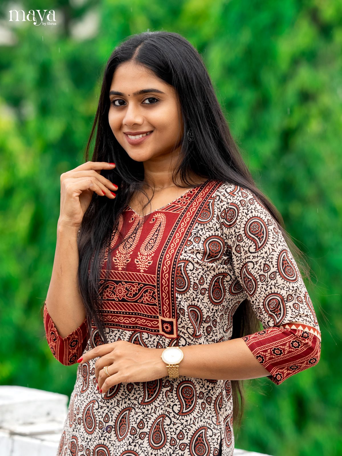 MDG24008-Readymade Kurti