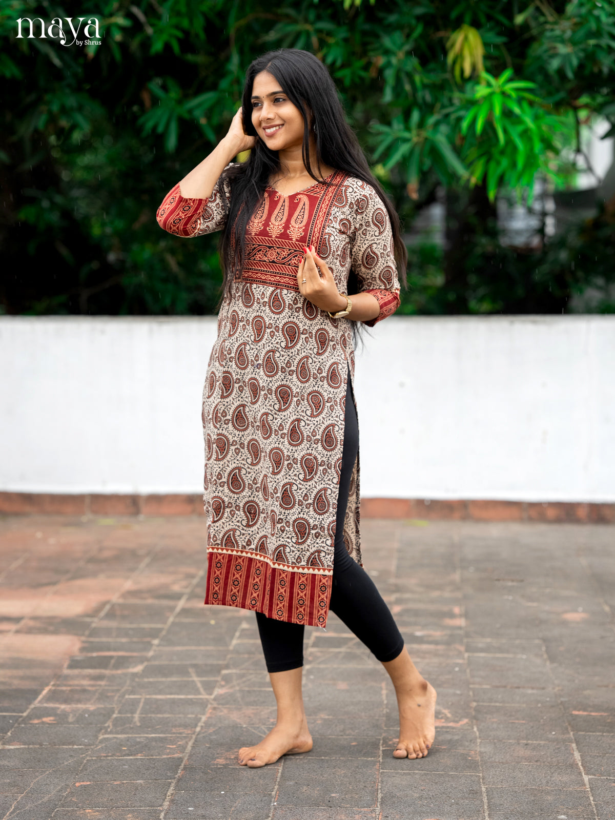 MDG24008-Readymade Kurti