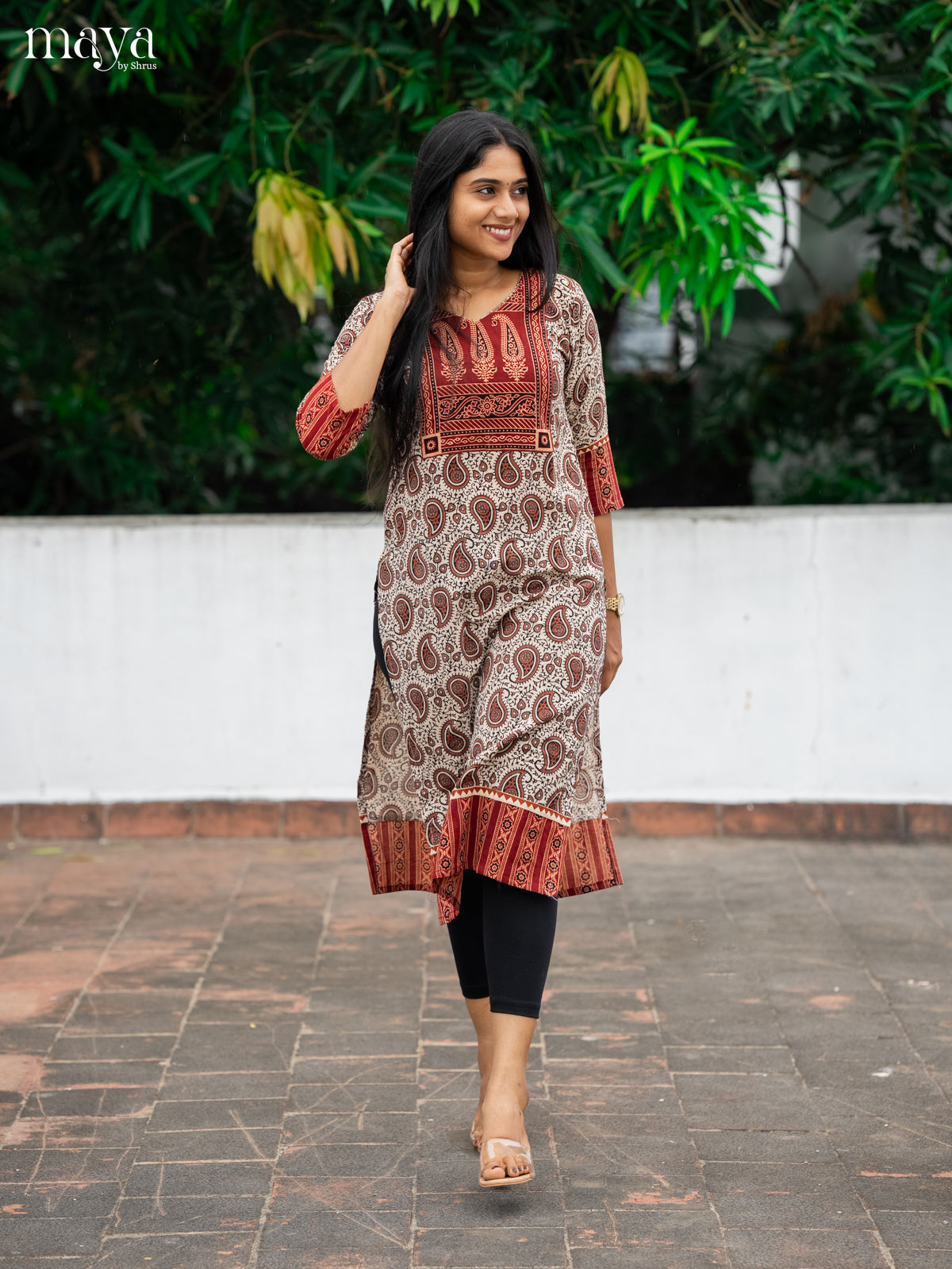 MDG24008-Readymade Kurti