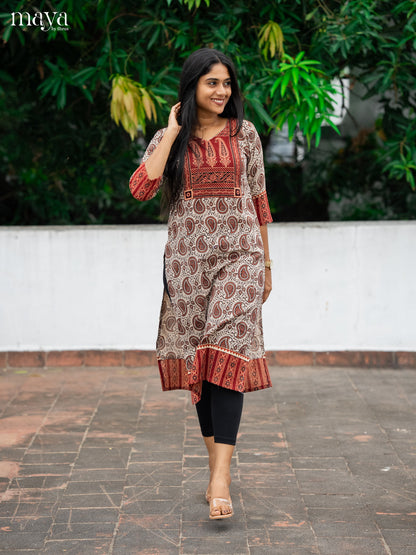 MDG24008-Readymade Kurti