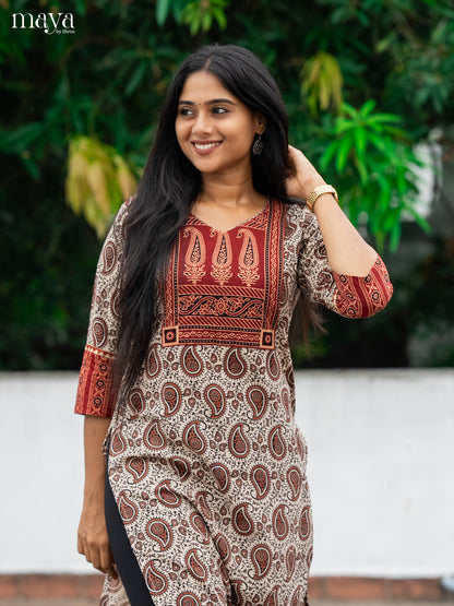 MDG24008-Readymade Kurti