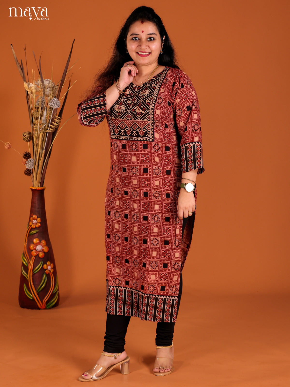 MDG24010-Readymade Kurti