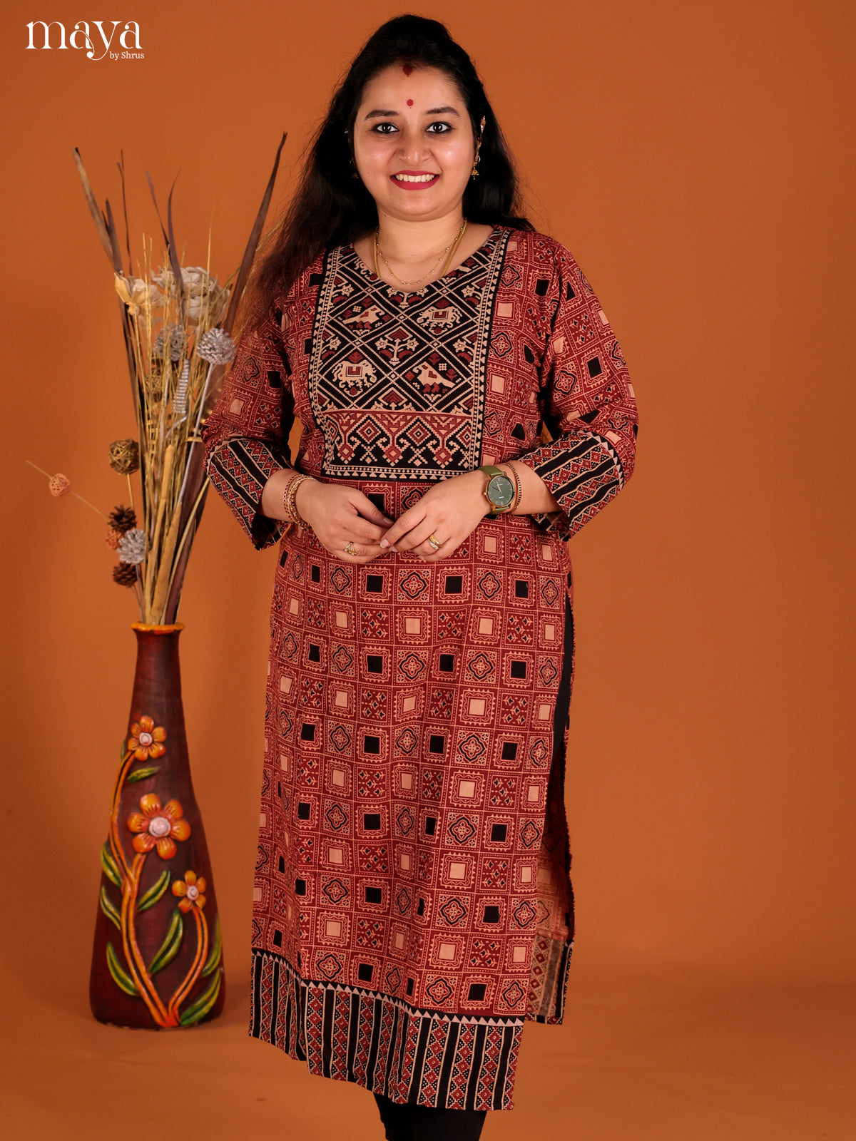 MDG24010-Readymade Kurti