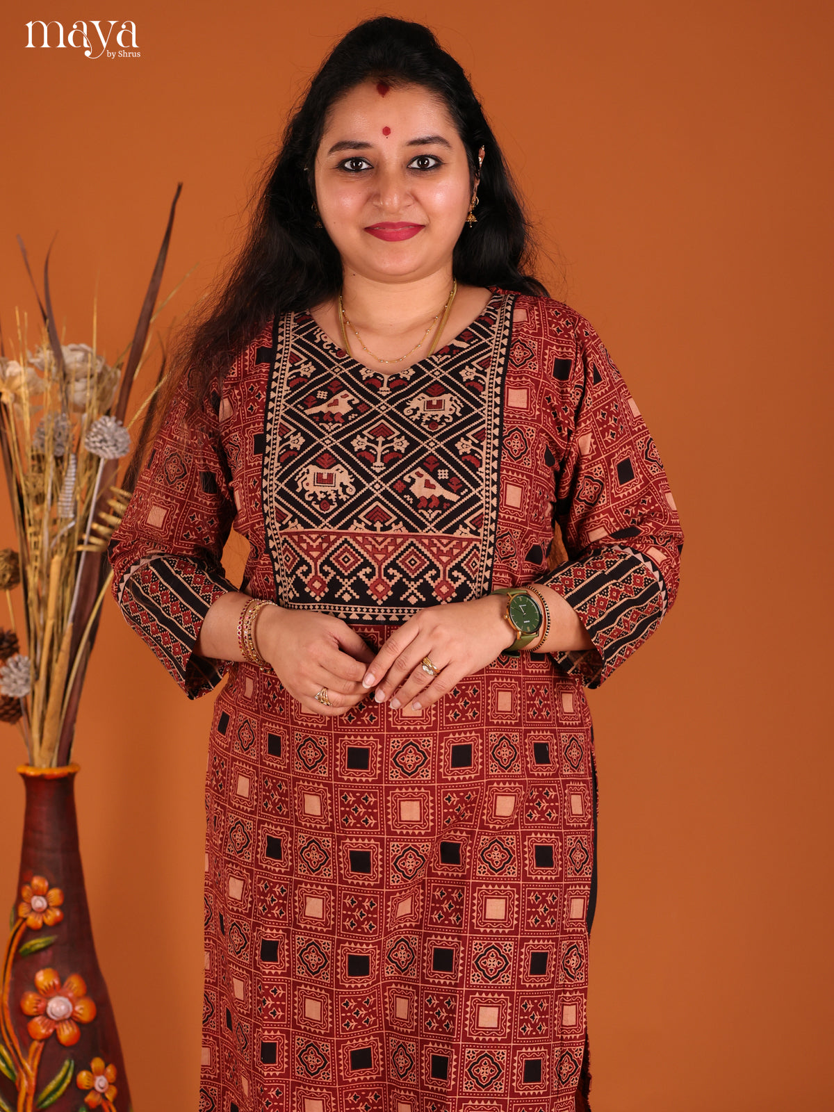 MDG24010-Readymade Kurti