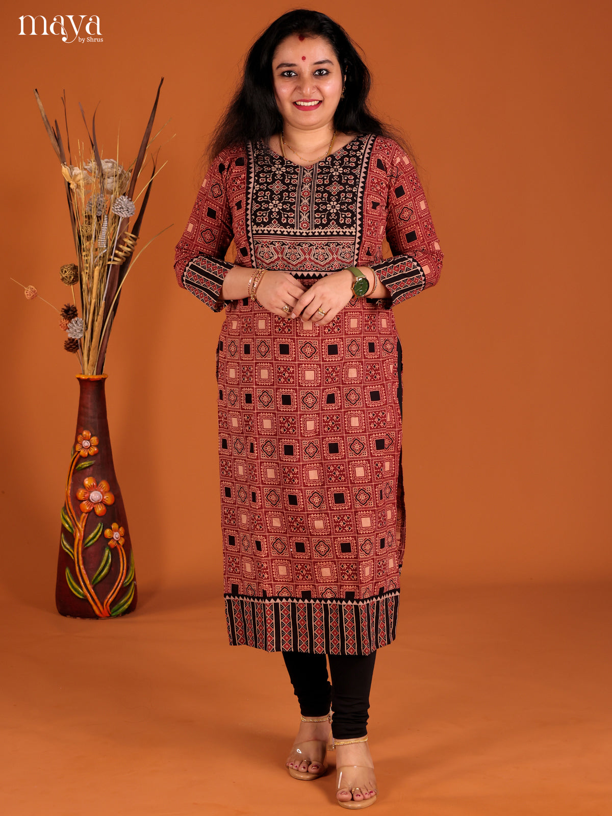 MDG24012-Readymade Kurti