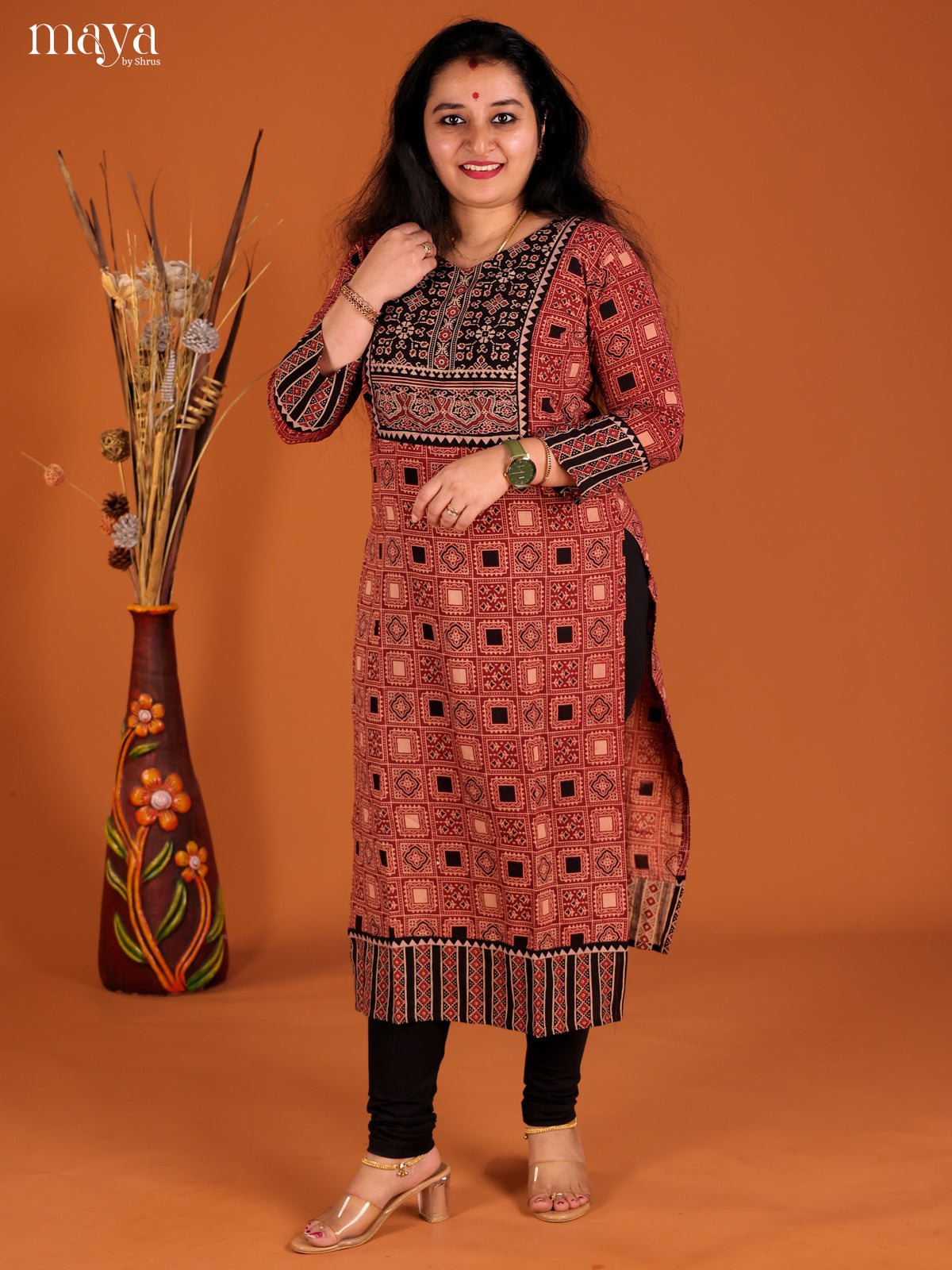 MDG24012-Readymade Kurti