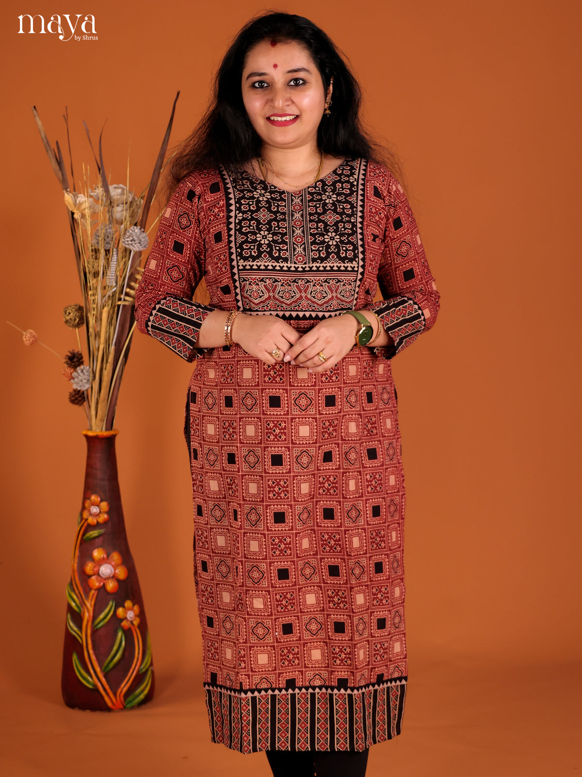 MDG24012-Readymade Kurti