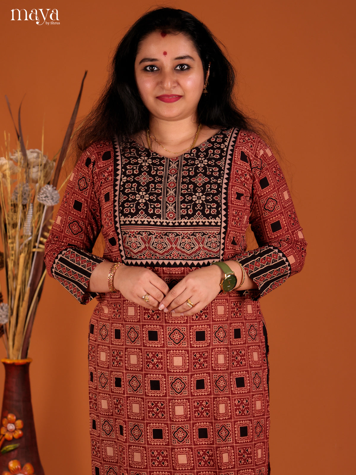 MDG24012-Readymade Kurti
