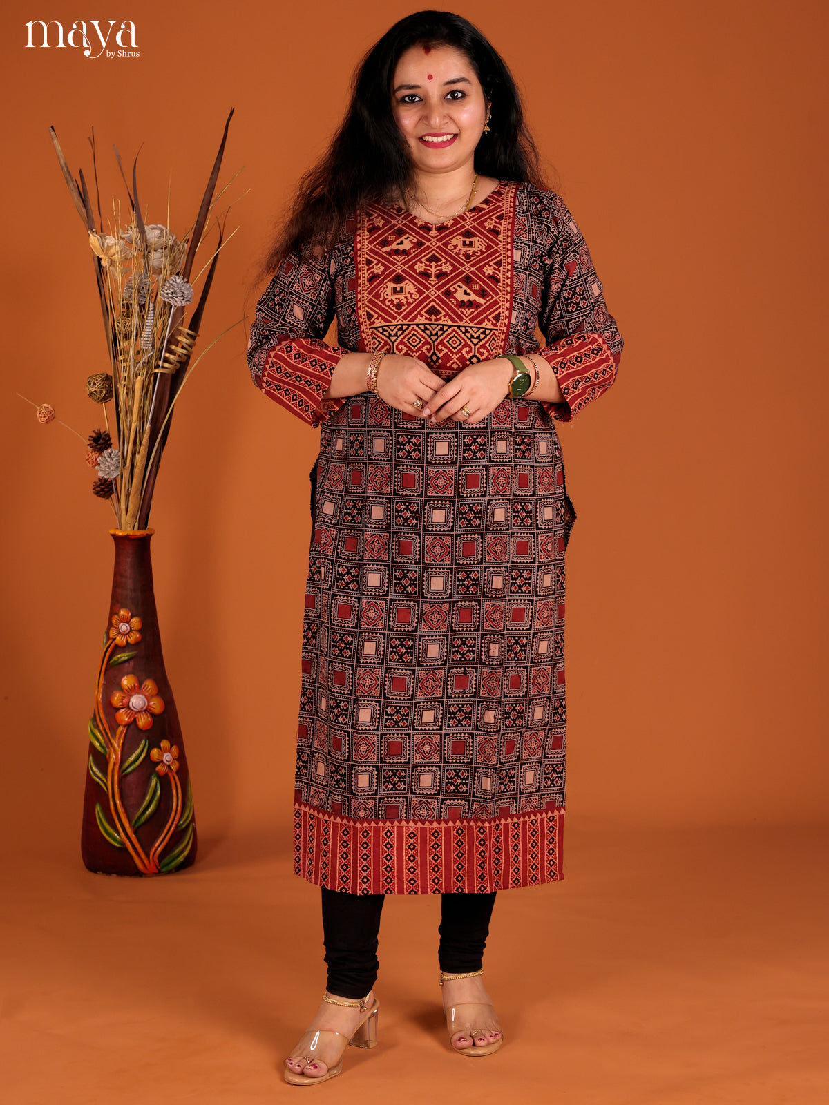 MDG24013-Readymade Kurti