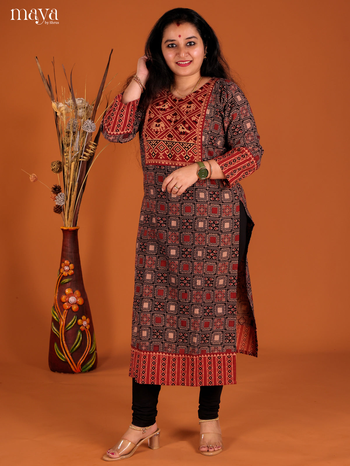 MDG24013-Readymade Kurti
