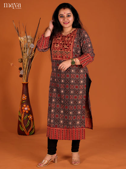 MDG24013-Readymade Kurti