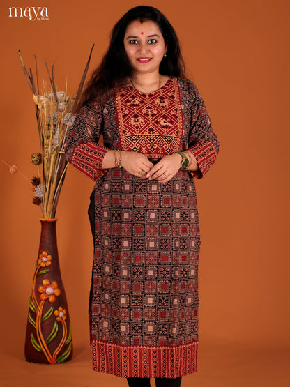 MDG24013-Readymade Kurti