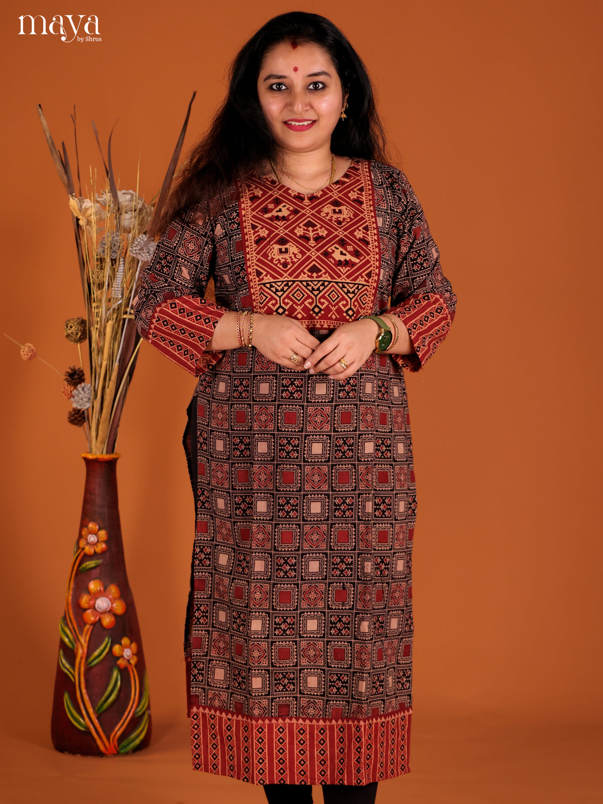 MDG24013-Readymade Kurti