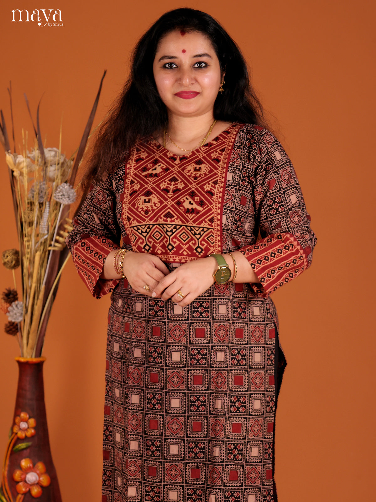 MDG24013-Readymade Kurti