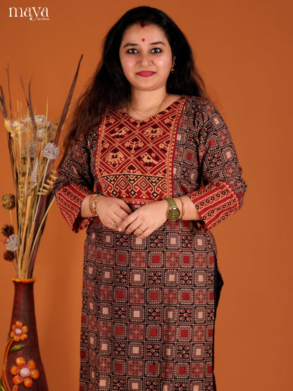 MDG24013-Readymade Kurti