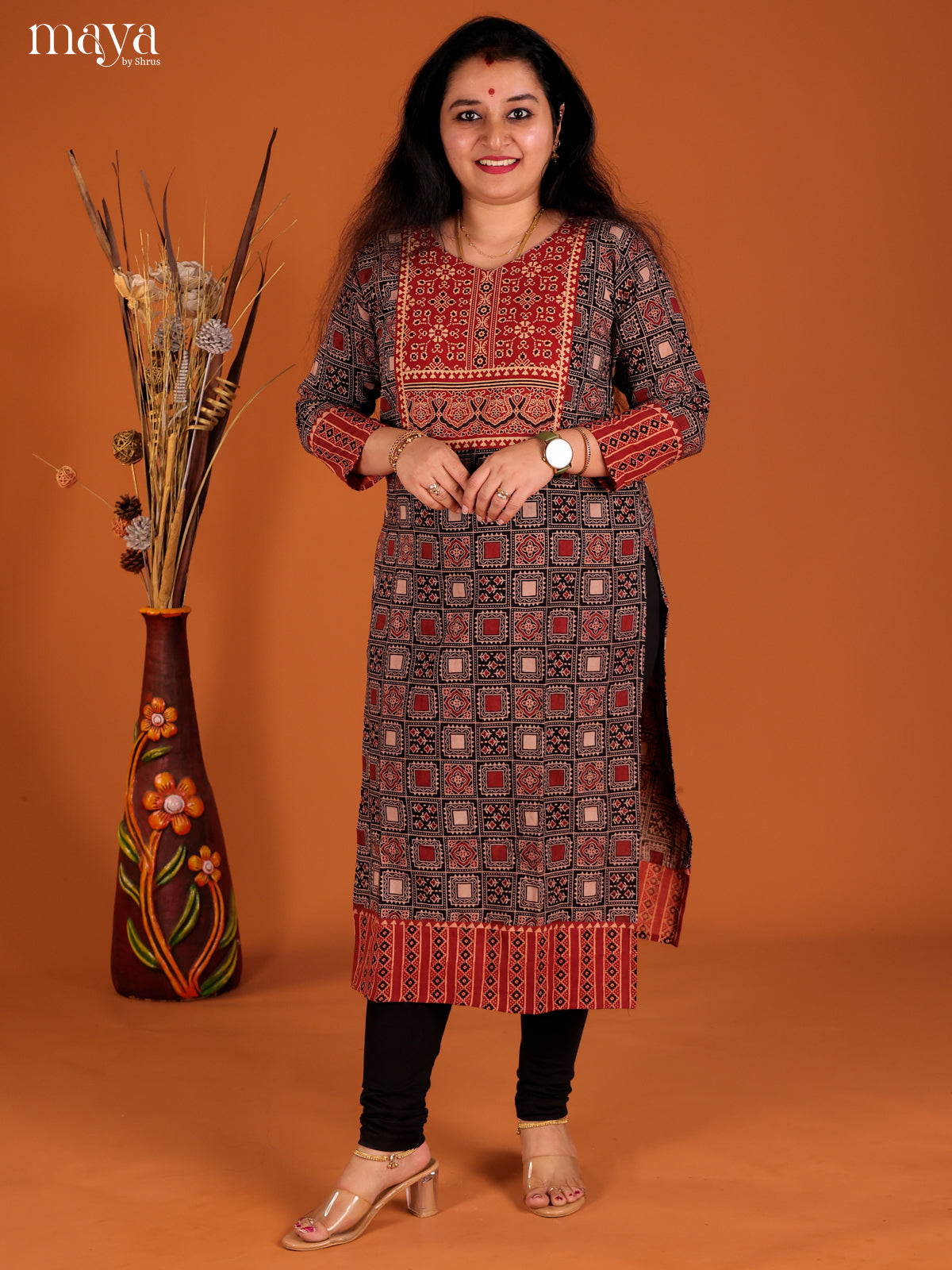 MDG24014-Readymade Kurti