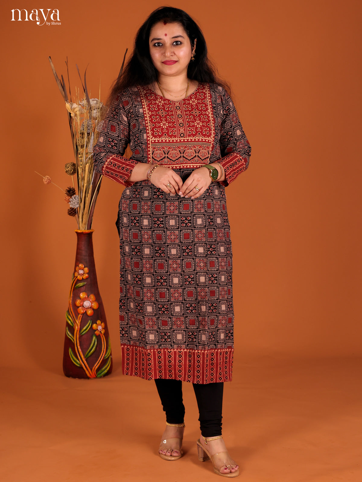 MDG24014-Readymade Kurti