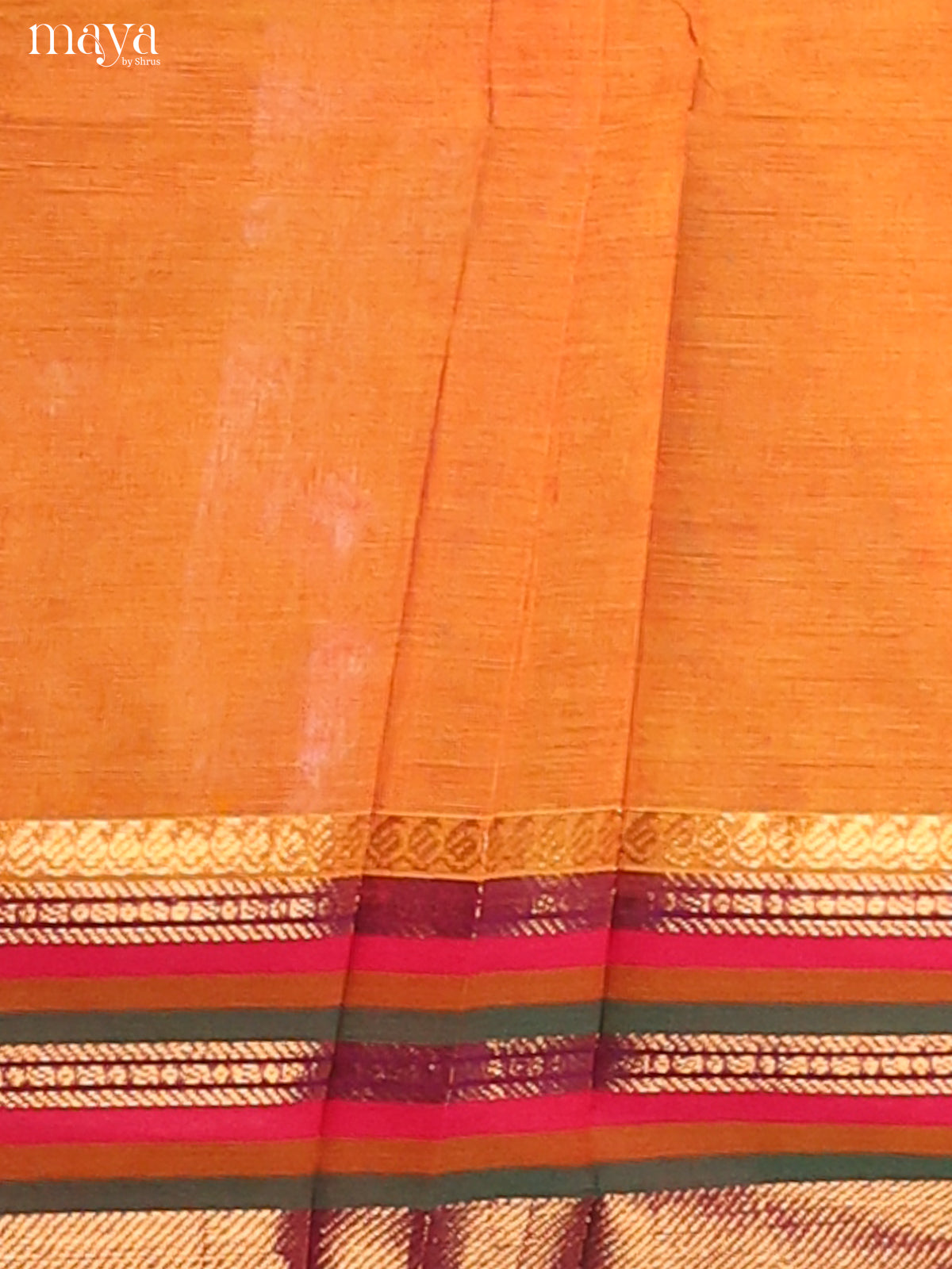 MDG25002-chettinad top & dupatta combo