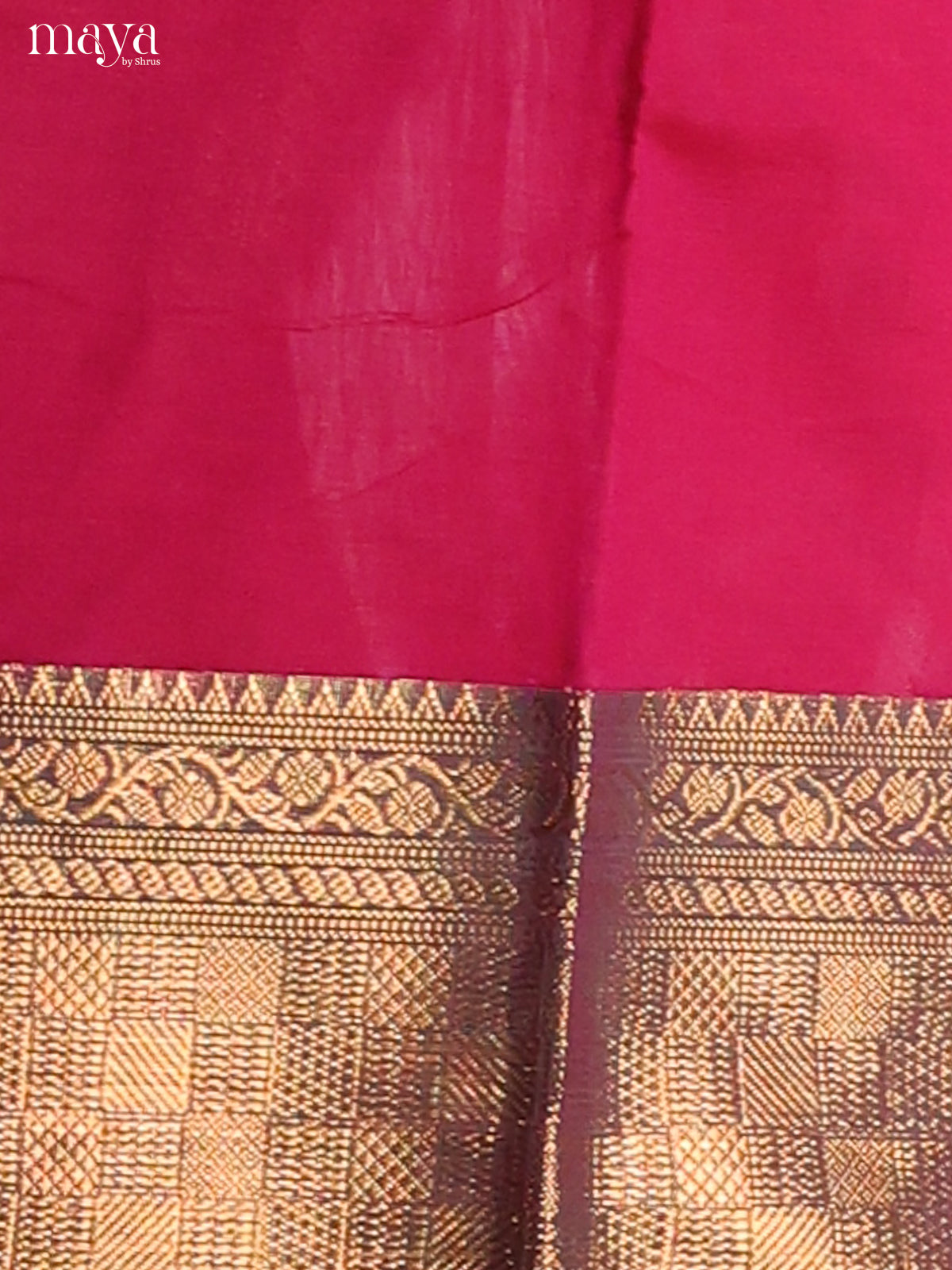 MDG25006-chettinad top & dupatta combo