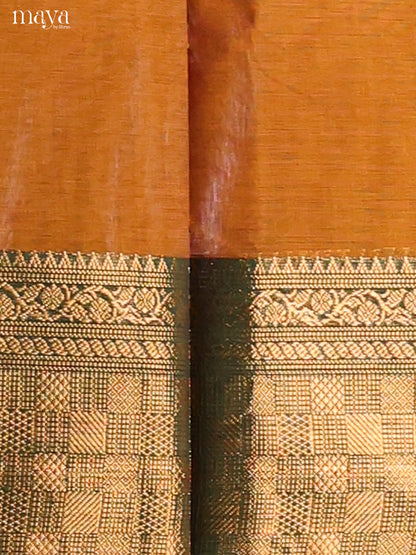 MDG25013-chettinad top & dupatta combo