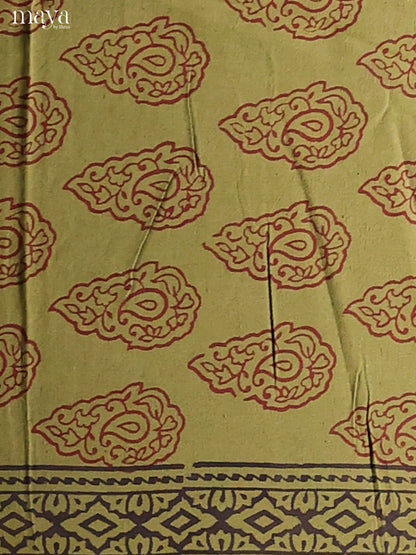 MDG28016-Bagh Cotton Salwar Unstich
