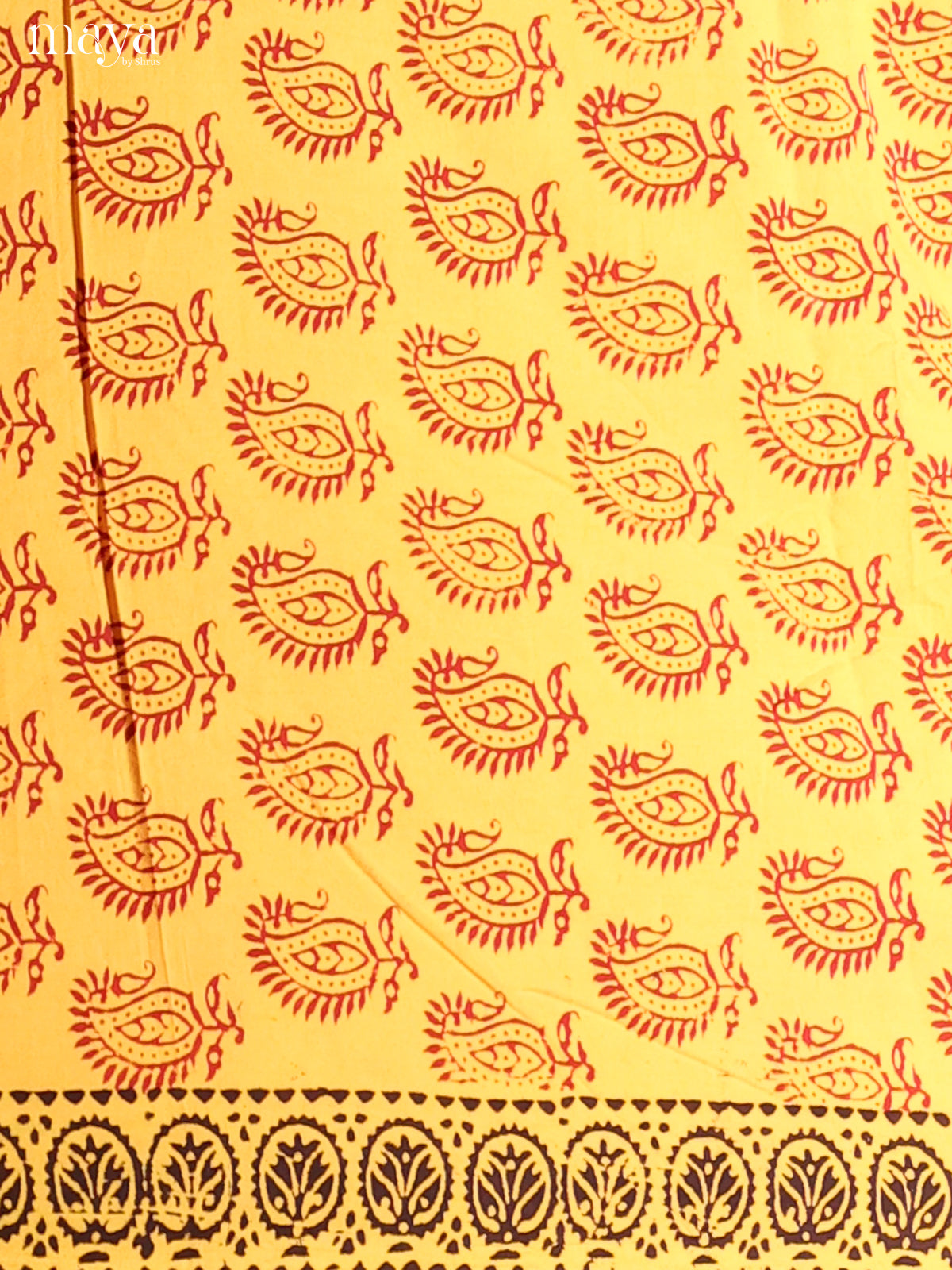 MDG28026-Bagh Cotton Salwar Unstich