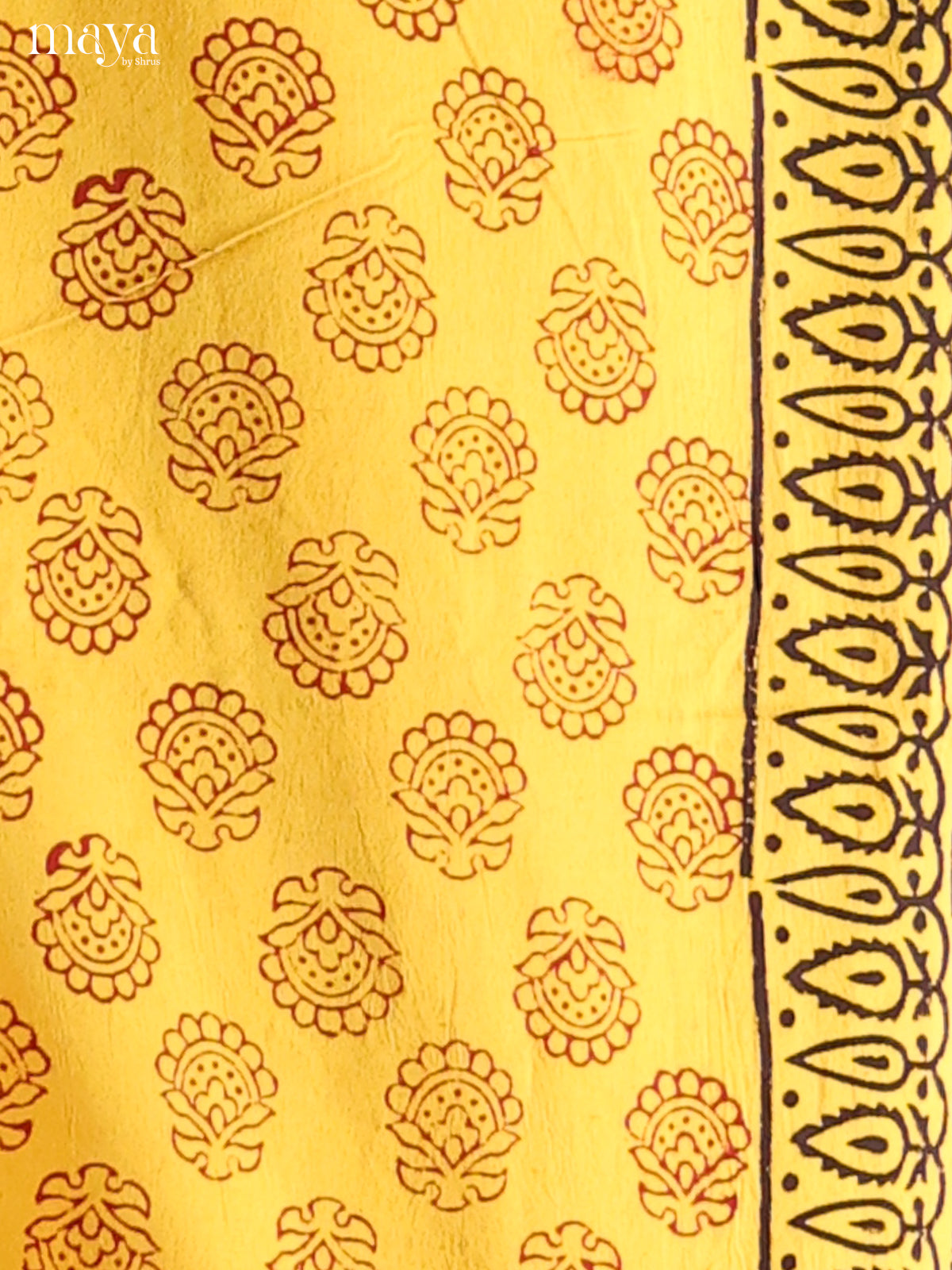 MDG28028-Bagh Cotton Salwar Unstich
