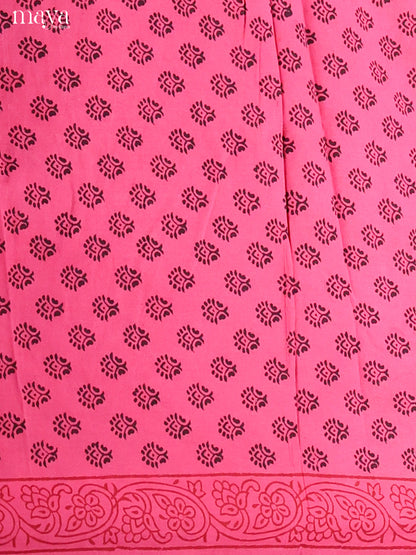 MDG28036-Bagh Cotton Salwar Unstich