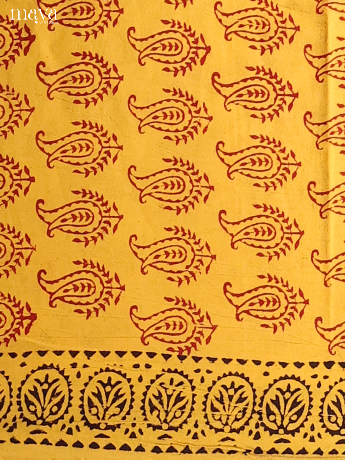 MDG28041-Bagh Cotton Salwar Unstich