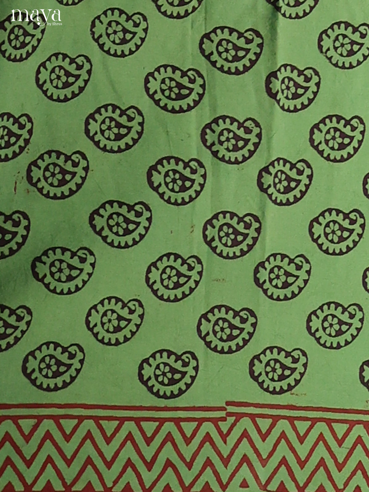 MDG28043-Bagh Cotton Salwar Unstich