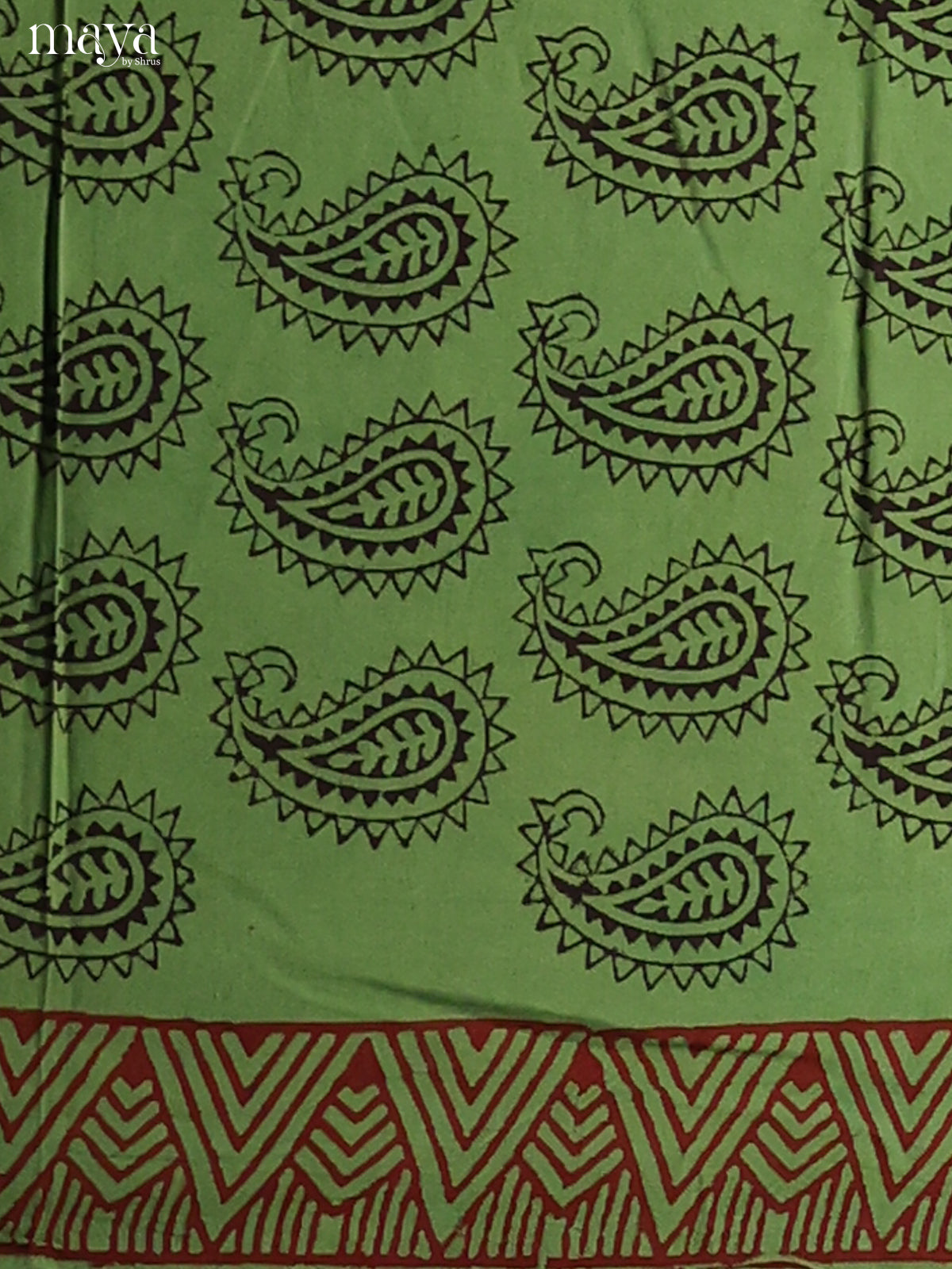MDG28053-Bagh Cotton Salwar Unstich