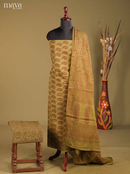 MDG28055-Bagh Cotton Salwar Unstich