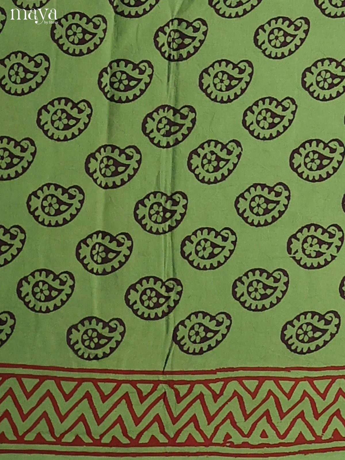 MDG28056-Bagh Cotton Salwar Unstich