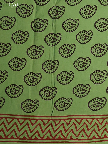 MDG28056-Bagh Cotton Salwar Unstich
