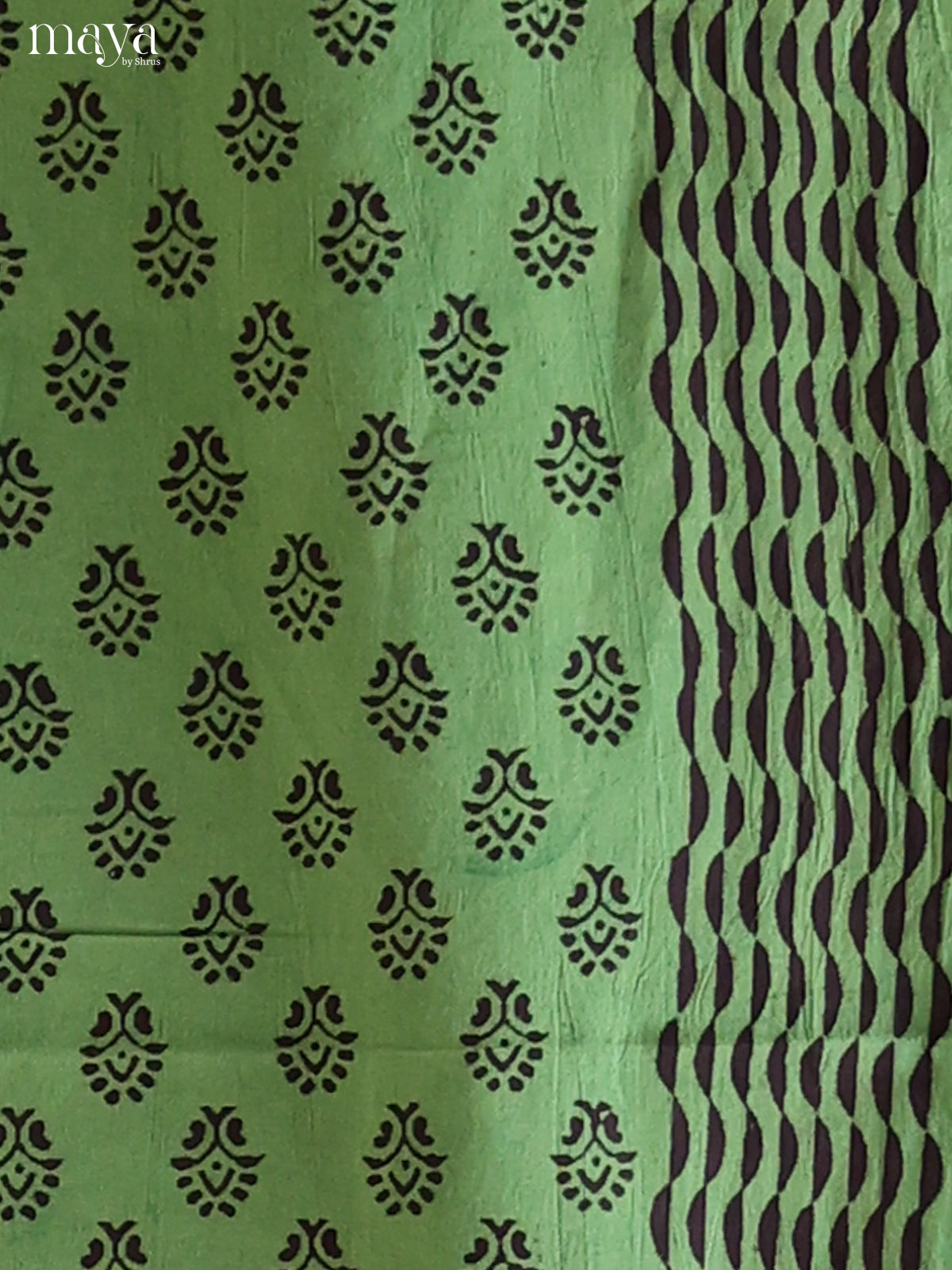 MDG28058-Bagh Cotton Salwar Unstich