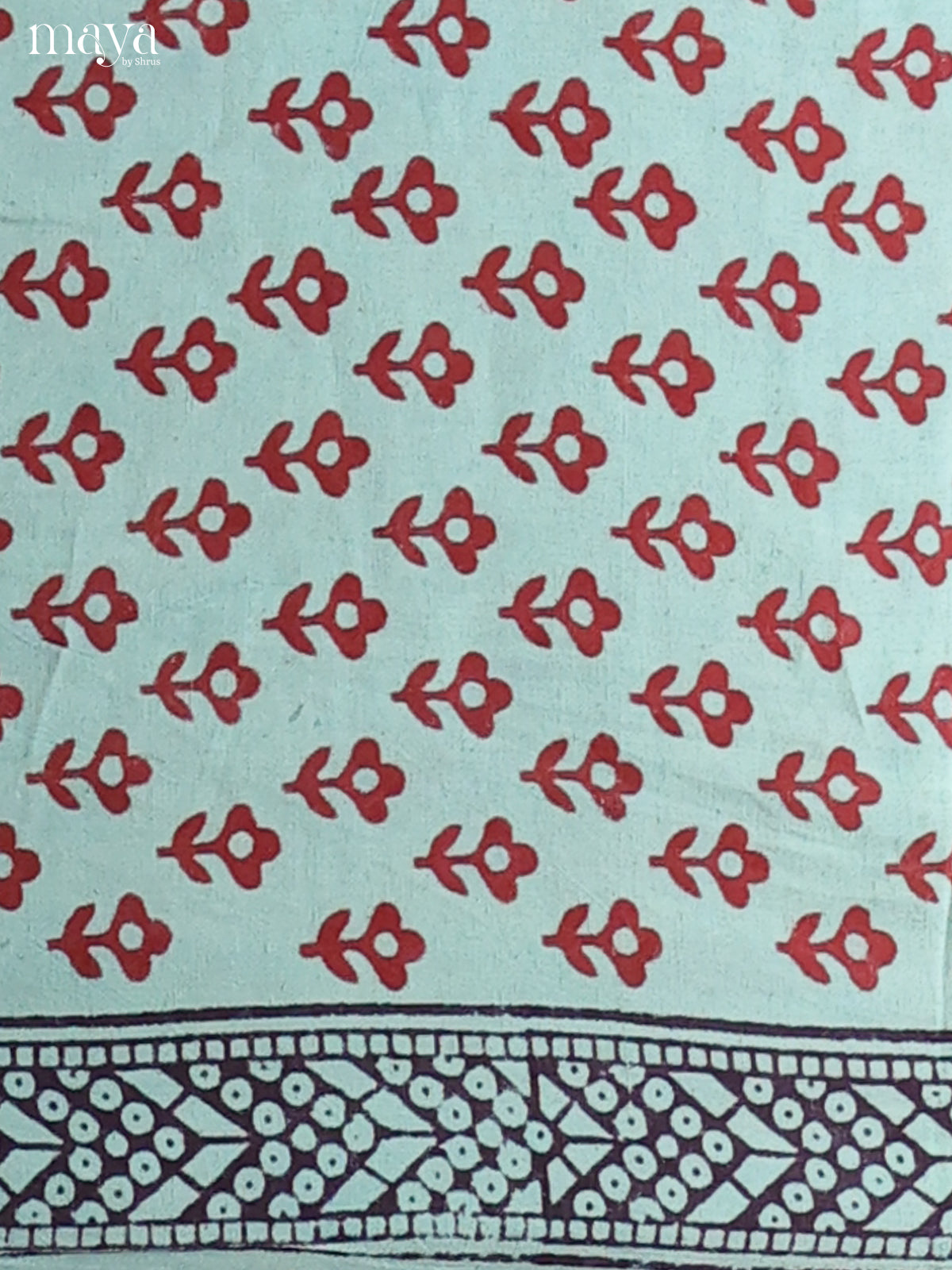 MDG28061-Bagh Cotton Salwar Unstich