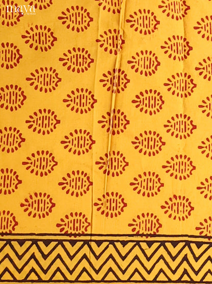 MDG28068-Bagh Cotton Salwar Unstich