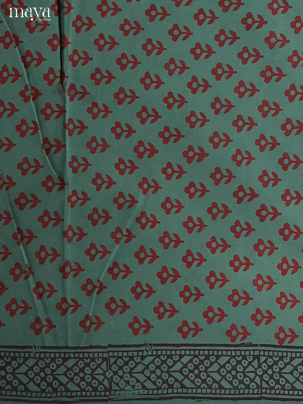 MDG28071-Bagh Cotton Salwar Unstich