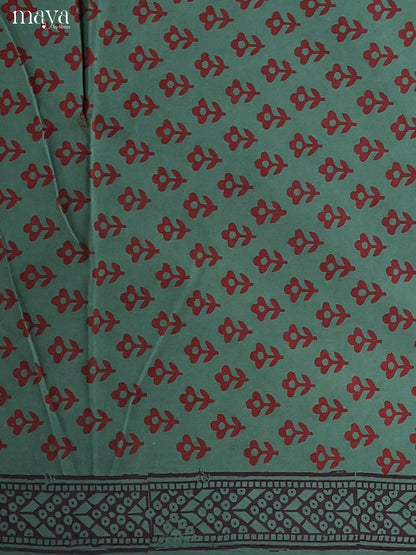 MDG28071-Bagh Cotton Salwar Unstich