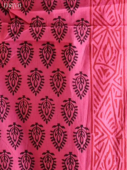 MDG28073-Bagh Cotton Salwar Unstich