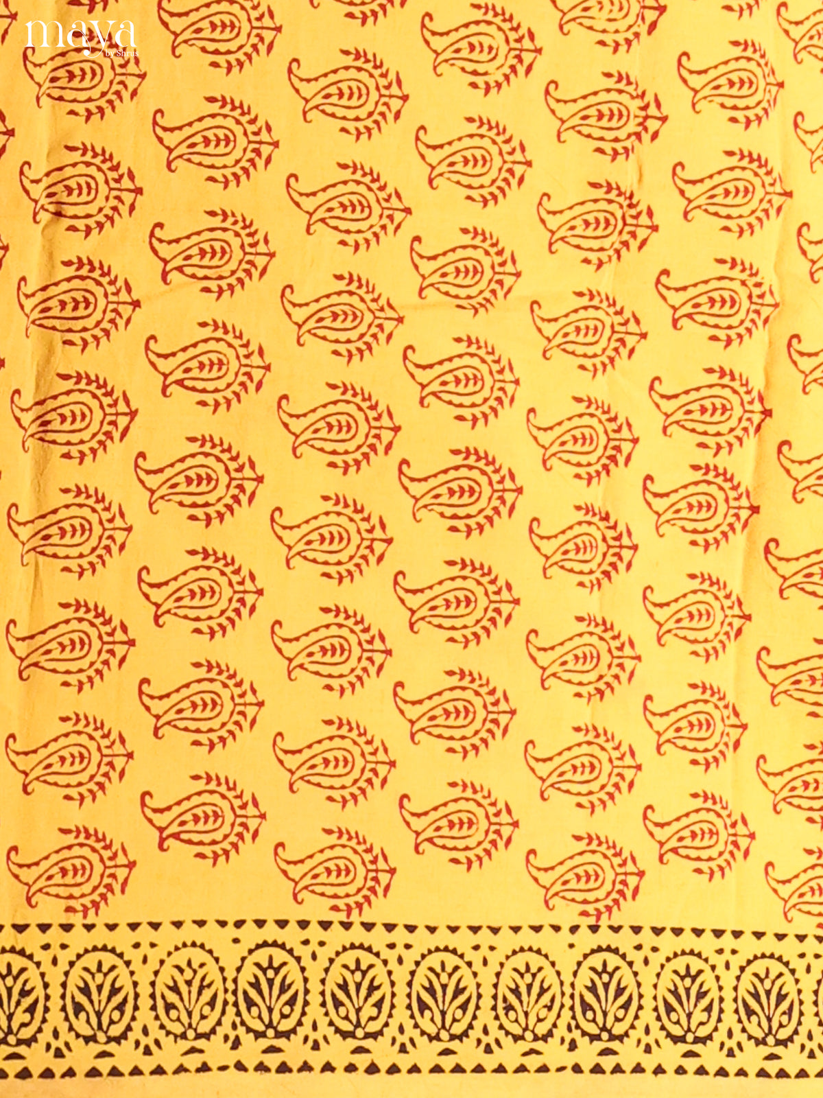 MDG28077-Bagh Cotton Salwar Unstich