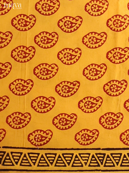 MDG28078-Bagh Cotton Salwar Unstich