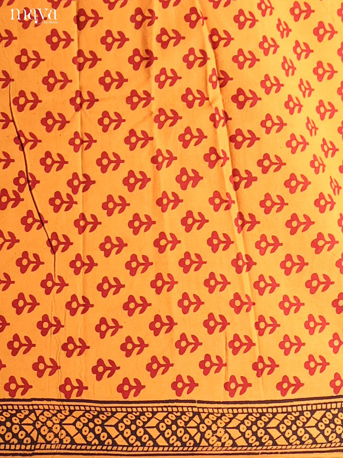 MDG28085-Bagh Cotton Salwar Unstich
