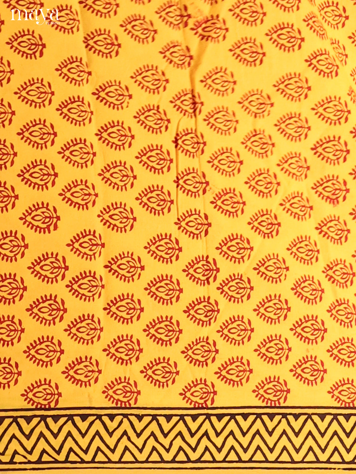 MDG28095-Bagh Cotton Salwar Unstich