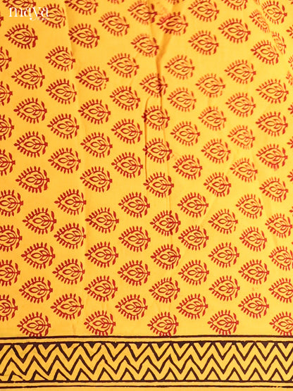 MDG28095-Bagh Cotton Salwar Unstich