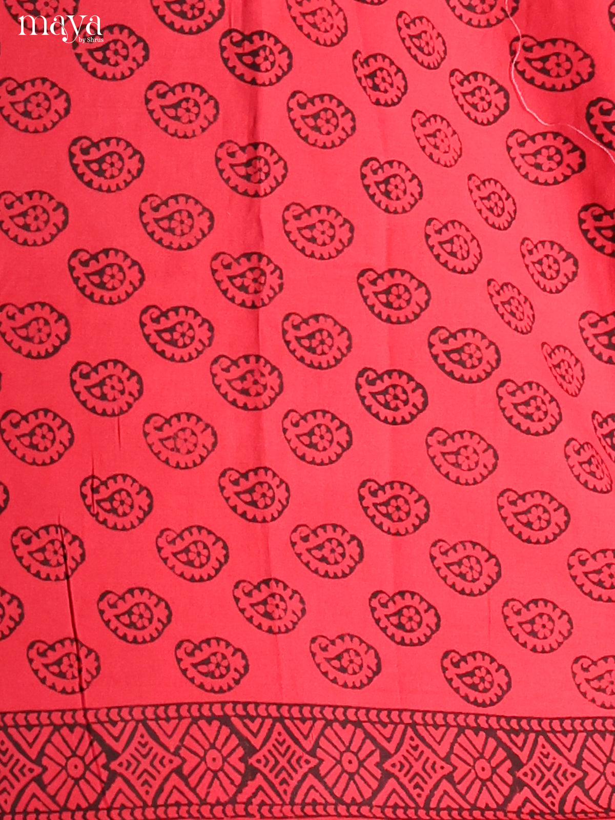 MDG28097-Bagh Cotton Salwar Unstich