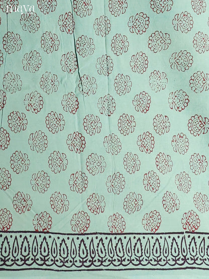 MDG28098-Bagh Cotton Salwar Unstich