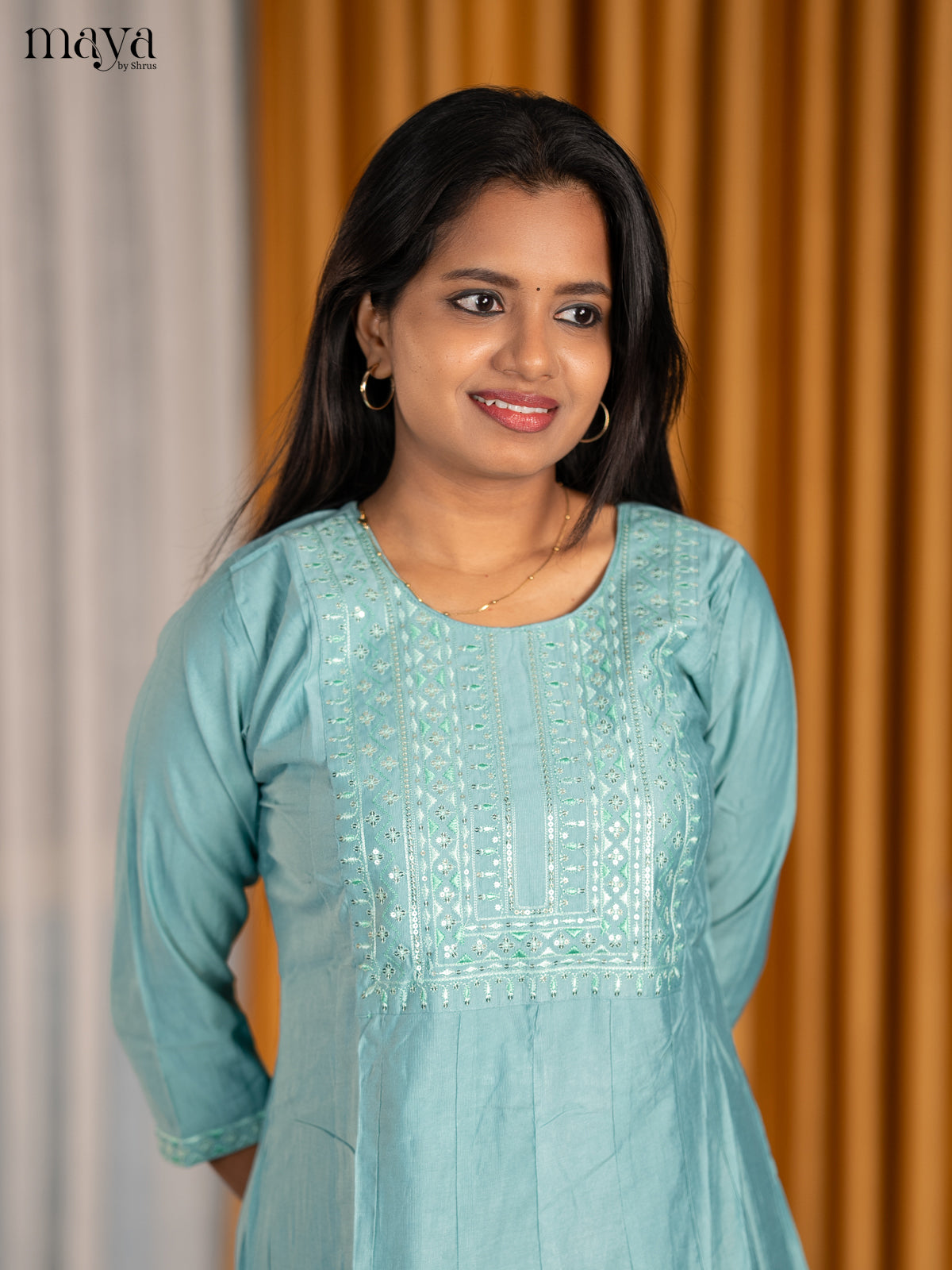 MDG29001-Readymade Kurti