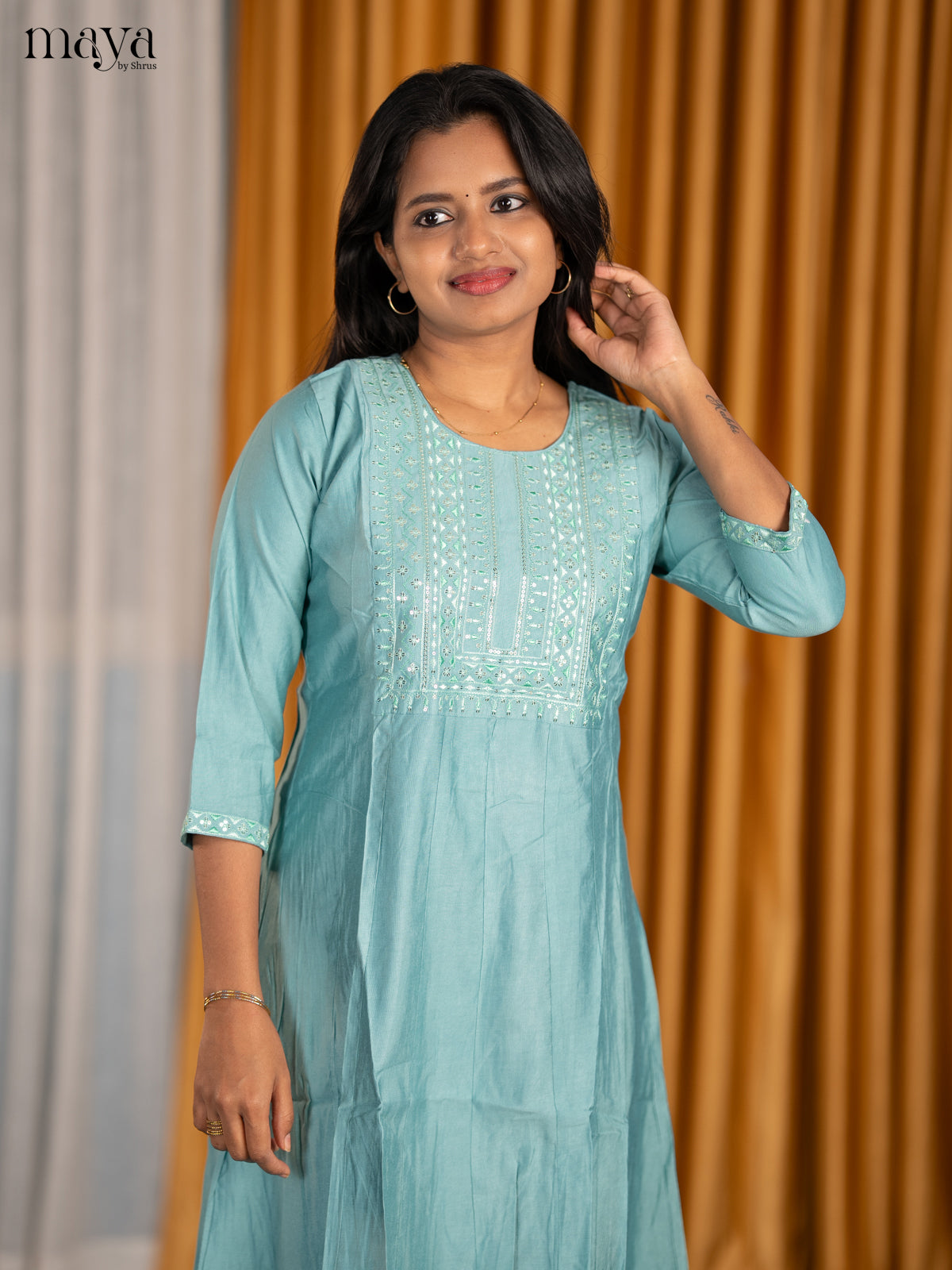 MDG29001-Readymade Kurti
