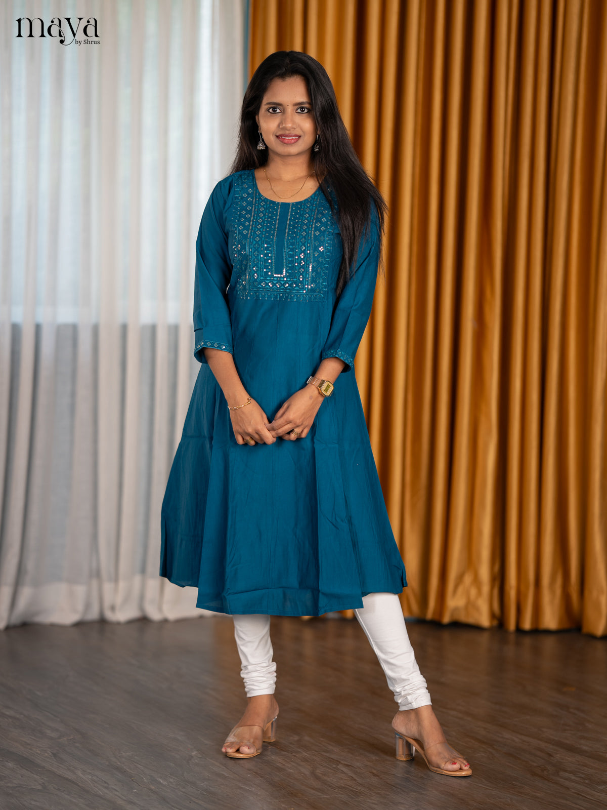 MDG29007-Readymade Kurti